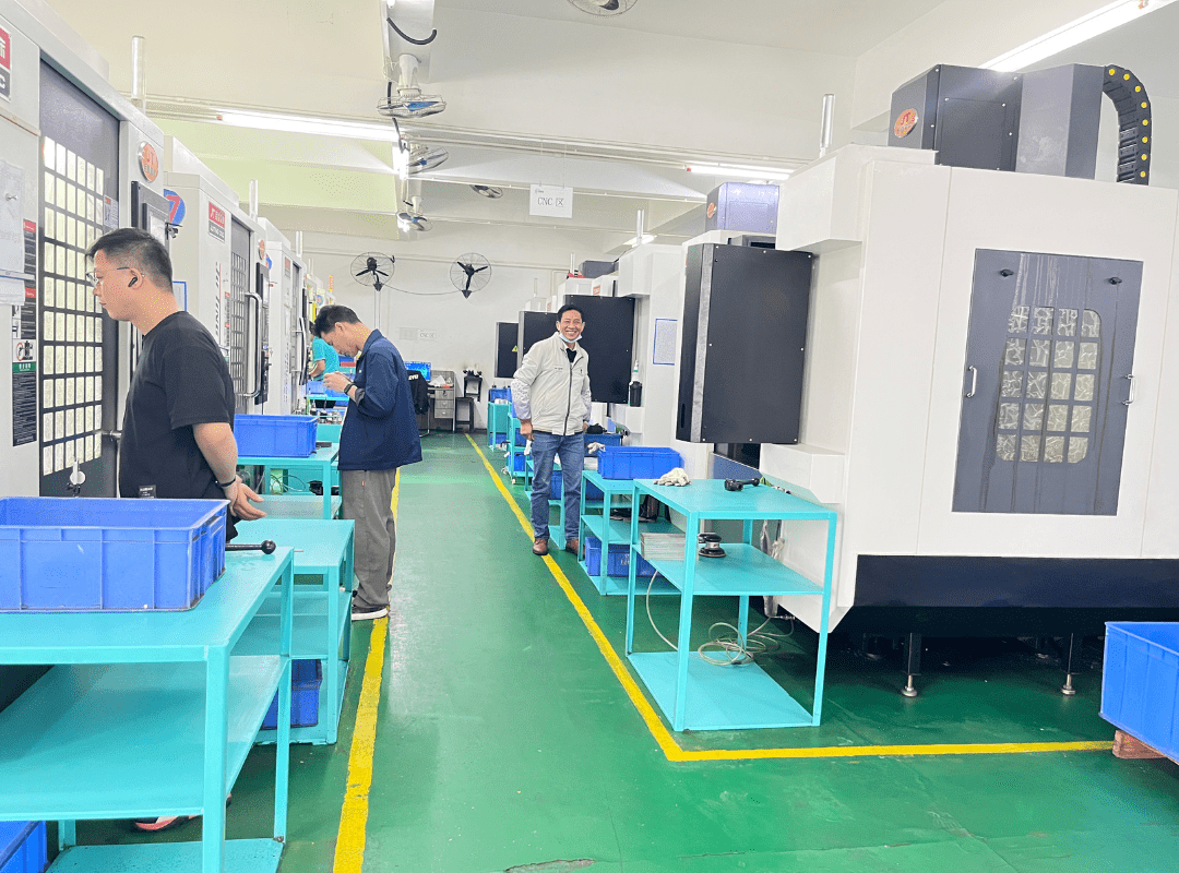 CNC machining related products