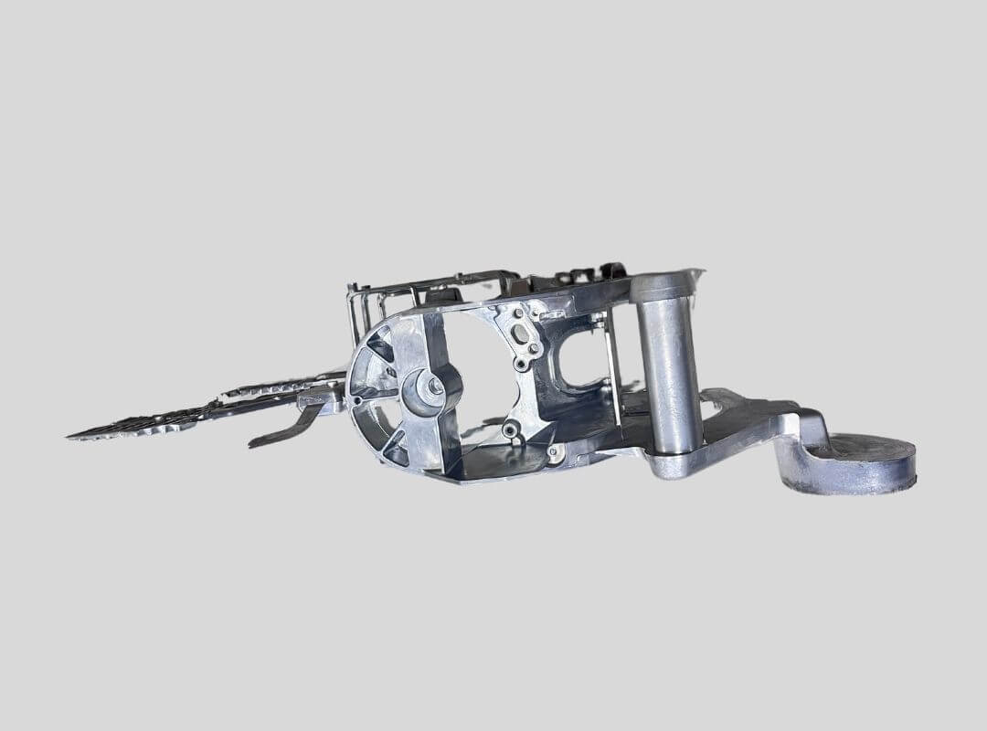 aluminium die casting for automotive