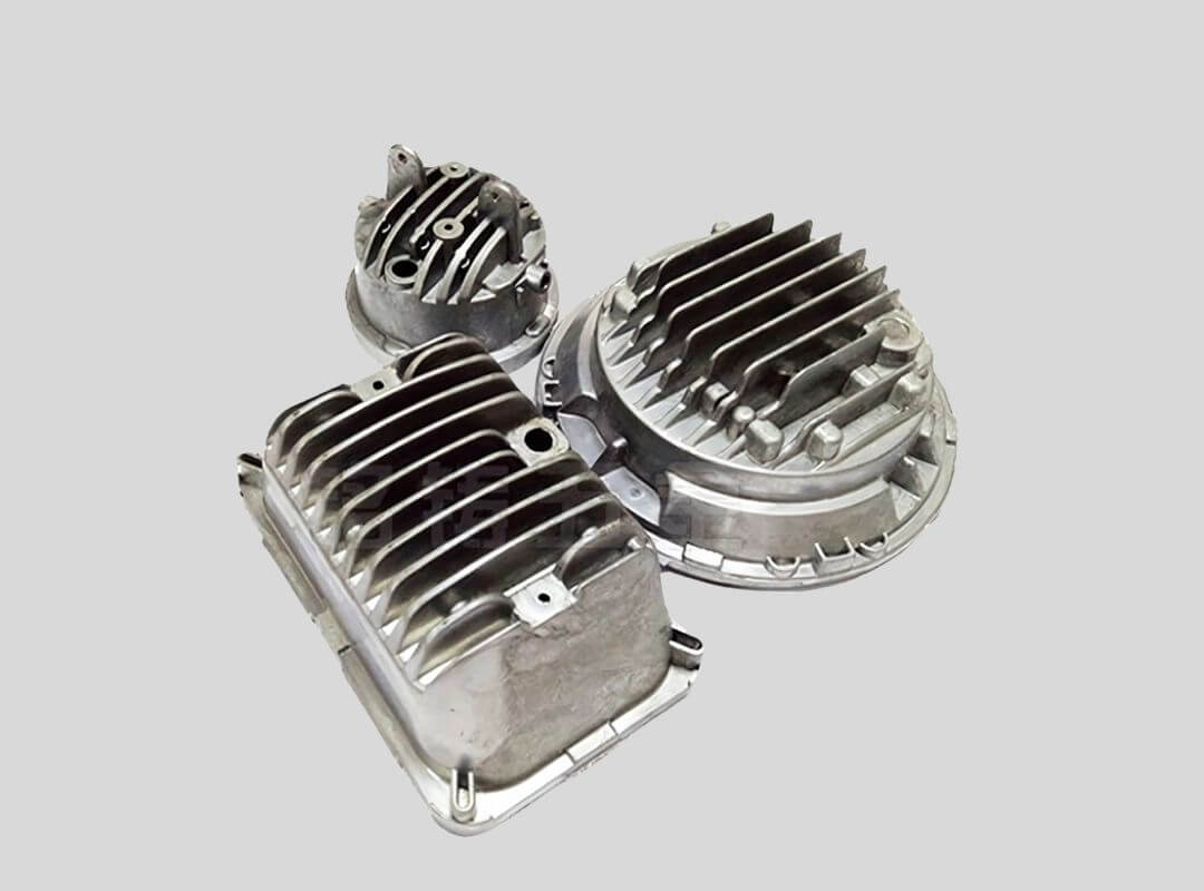 aluminum casting for automobile