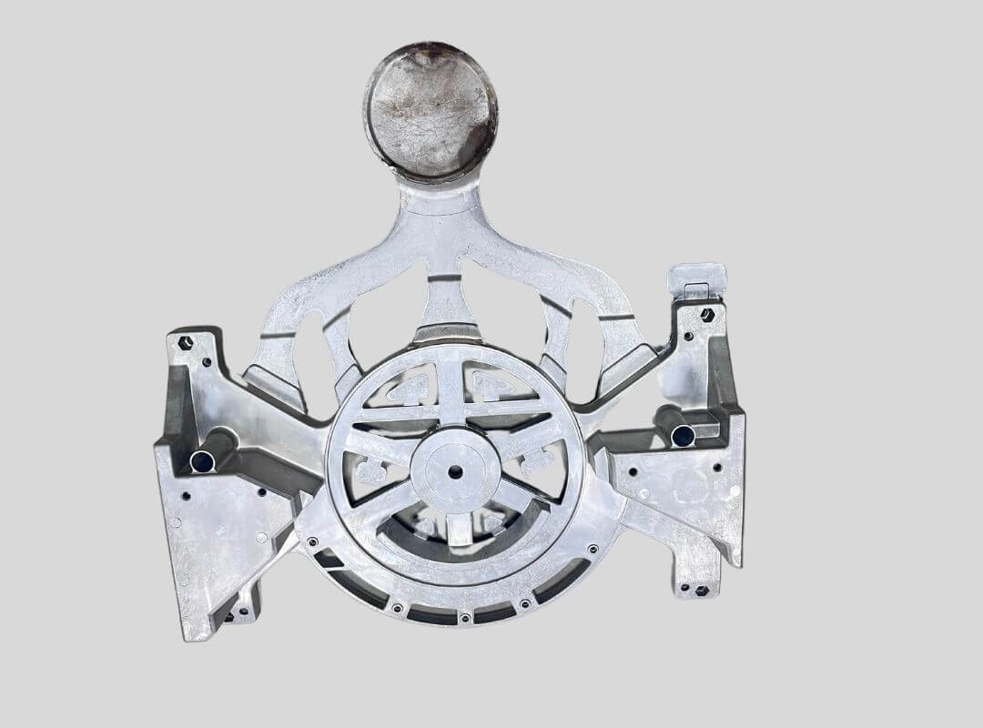 aluminum die casting parts