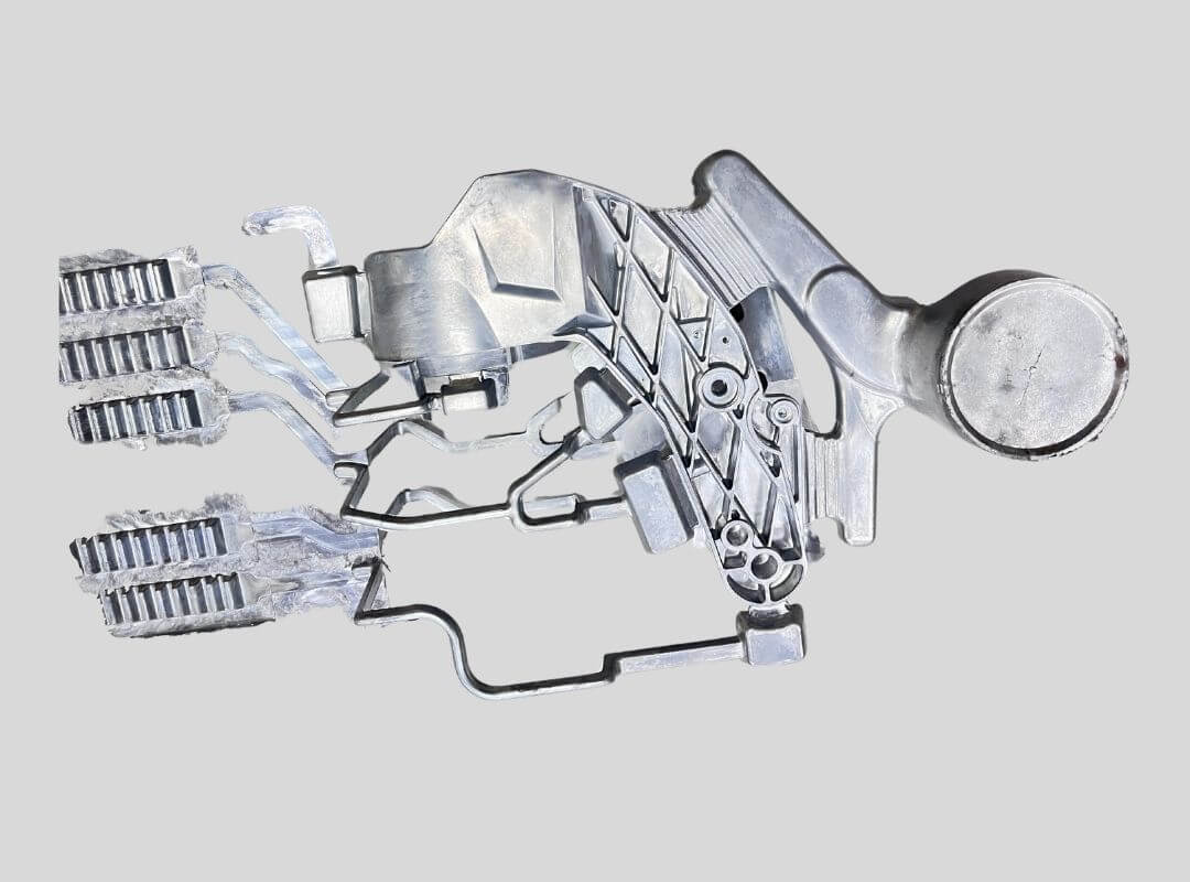 auto die casting parts