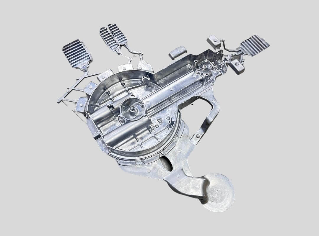 automotive die casting products