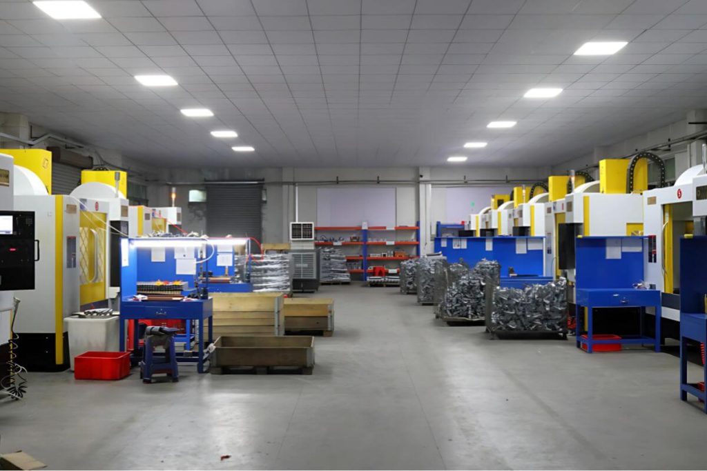 casting manufacturing equipment