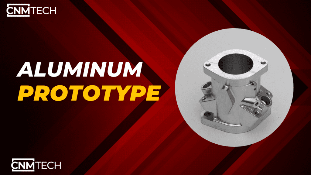 Prototipo de aluminio
