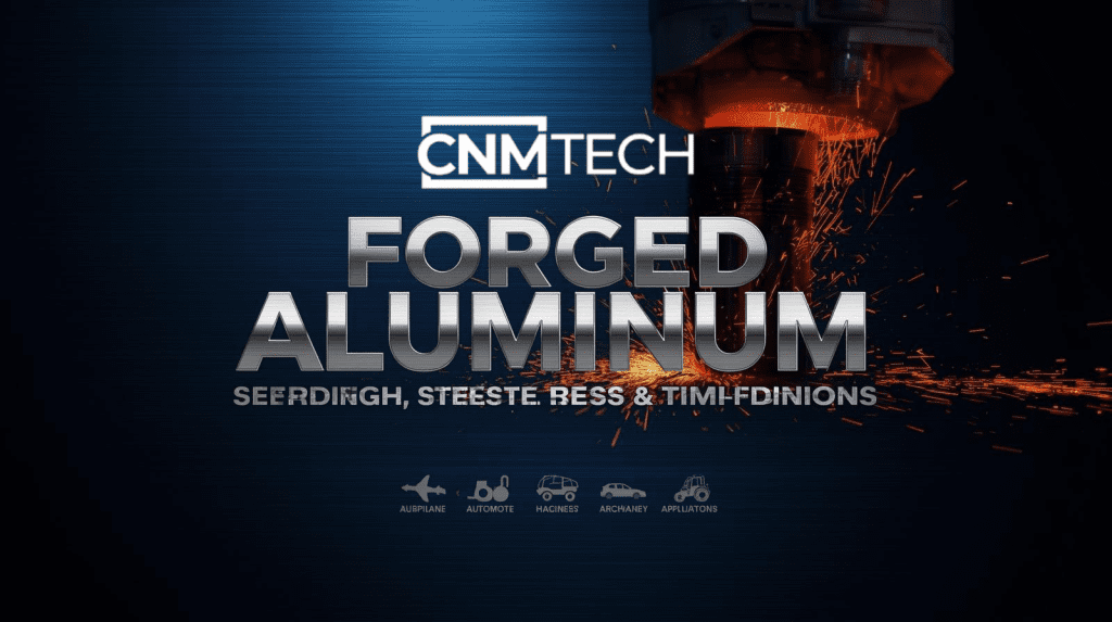 Forged Aluminum